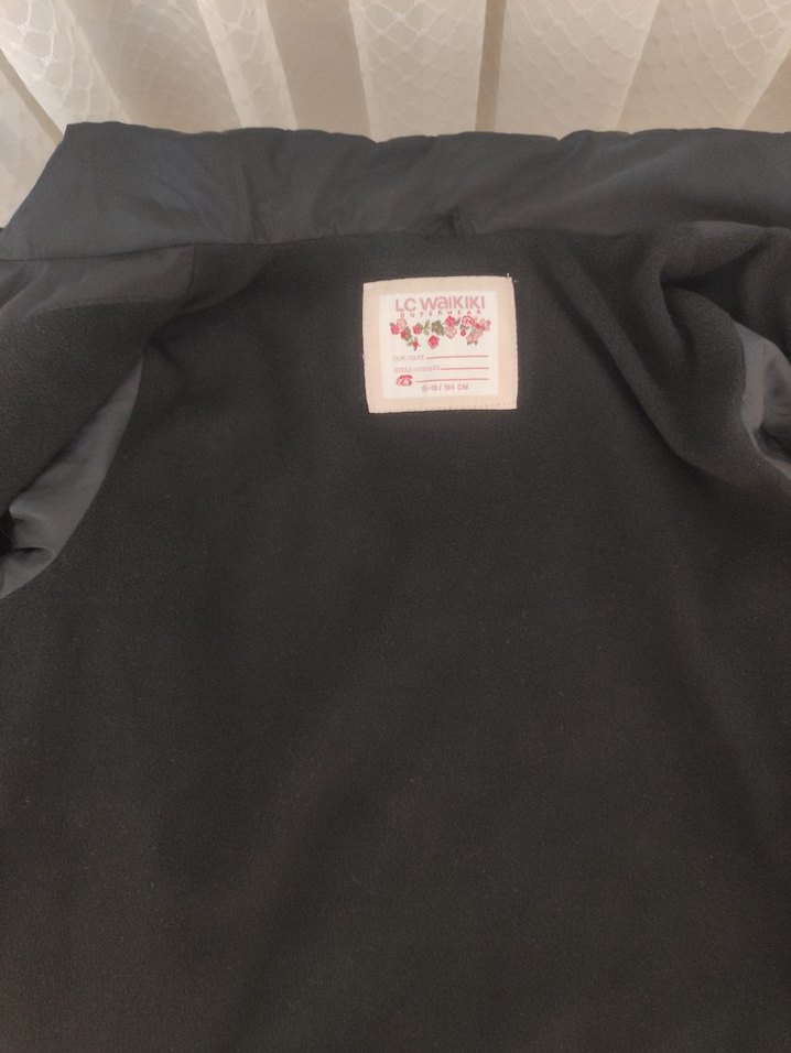 lc vaikiki marka 15 16 yaş için  Midi boy mont - Görsel 4