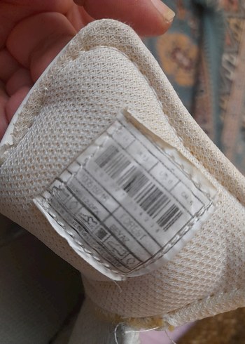 44 numara spor ayakkabı - Görsel 3