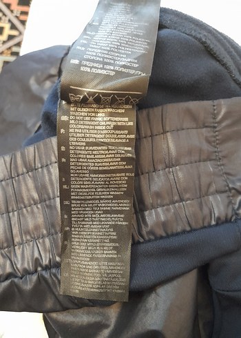 adidas marka deri mont - Görsel 12