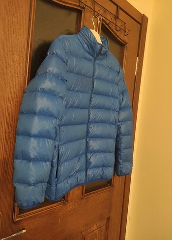 s m uyumlu şişme mont - Görsel 3