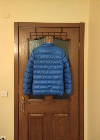 s m uyumlu şişme mont - Görsel 2