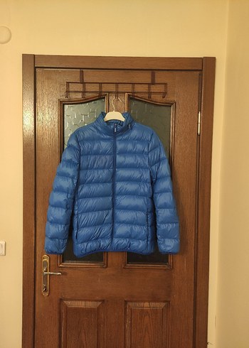 s m uyumlu şişme mont - Görsel 5