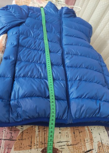 s m uyumlu şişme mont - Görsel 10