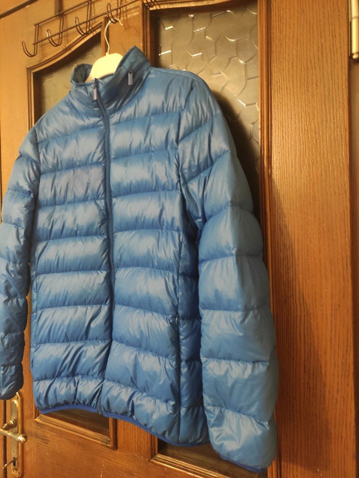 s m uyumlu şişme mont - Görsel 4