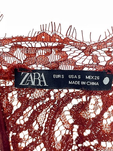s Beden çeşitli Renk Zara Bluz %70 İndirimli.