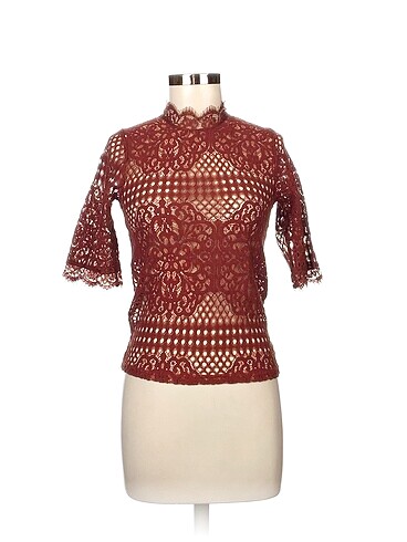 Zara Bluz %70 İndirimli.