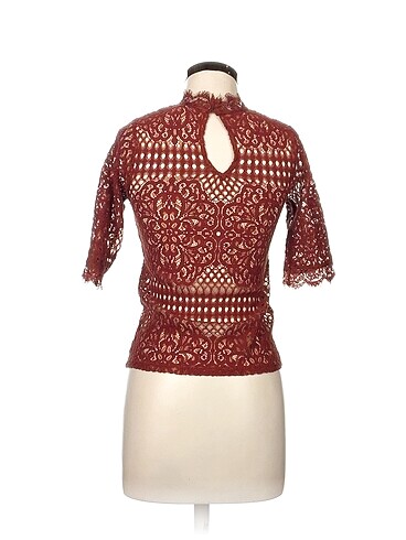 s Beden Zara Bluz %70 İndirimli.