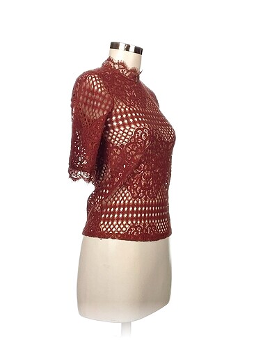 Zara Zara Bluz %70 İndirimli.