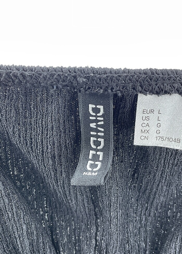 H&M Kısa Tulum %70 İndirimli. - Görsel 4