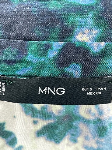 s Beden çeşitli Renk Mango Kısa Elbise %70 İndirimli.