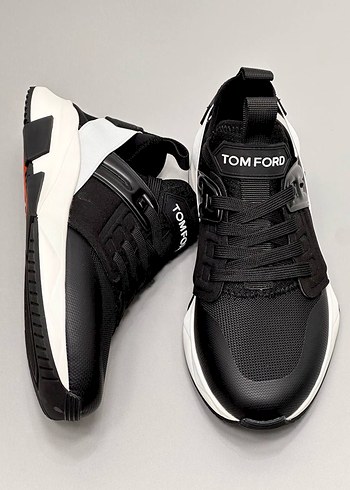Tom Ford Renkli Erkek Spor Ayakkabı