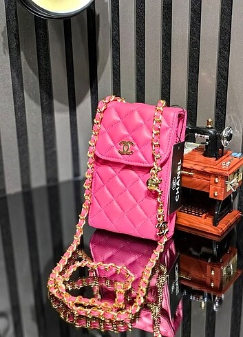  Beden Chanel Phone 12cm-18cm 