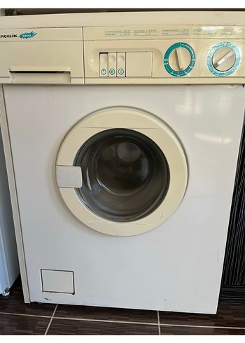 Beden Renk Arçelik Beyaz Çamaşır Makinesi