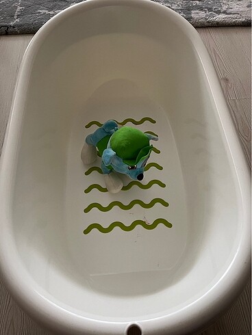 Bebek küvet büyük boy