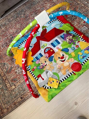 Fisher Price Bebek oyuncak