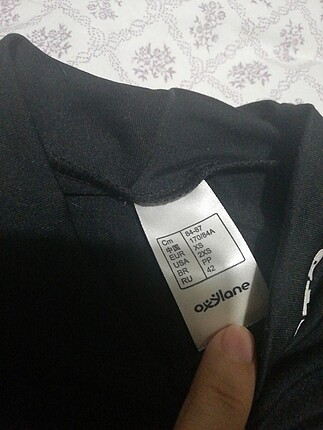 xs Beden siyah Renk Decatlon Spor Sweatshirt