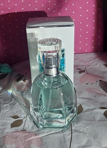 ORIFLAME MY LITTLE GARDEN EDP PARFUM 