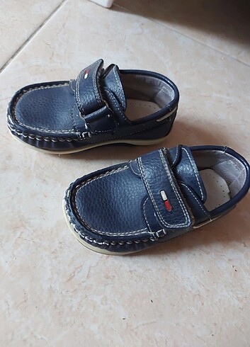 Bebek ayakkabisi 