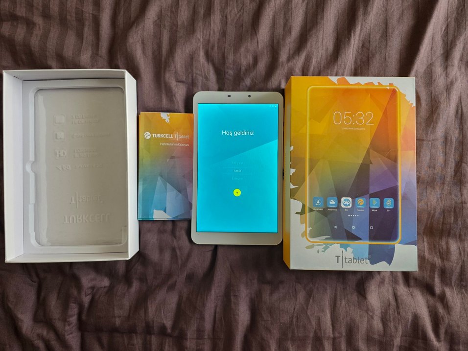 Turkcell T Tablet - Görsel 2