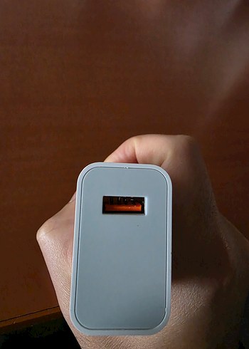 Xiaomi 67W Beyaz Telefon Şarj Cihazı - Görsel 3