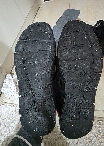 Siyah Erkek Kauçuk Bot - Görsel 3