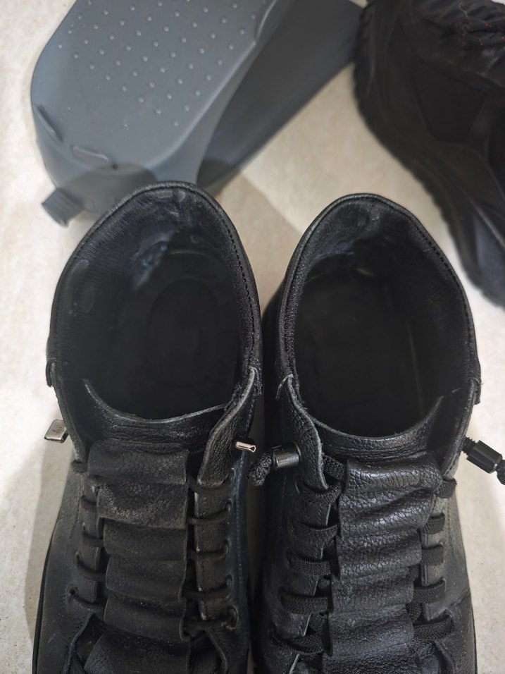 Siyah Erkek Kauçuk Bot - Görsel 5