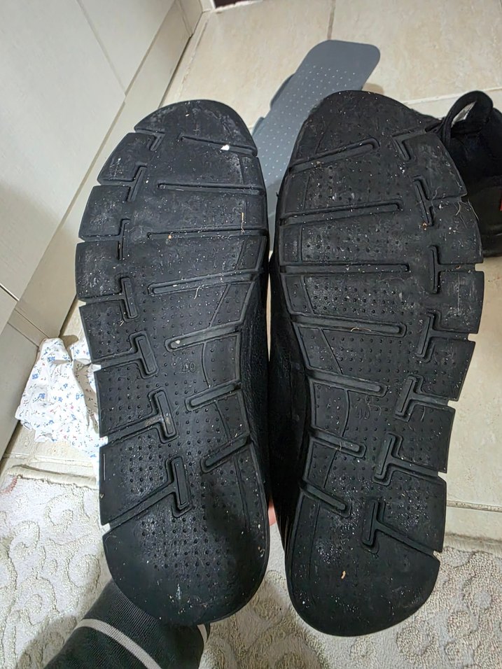 Siyah Erkek Kauçuk Bot - Görsel 3