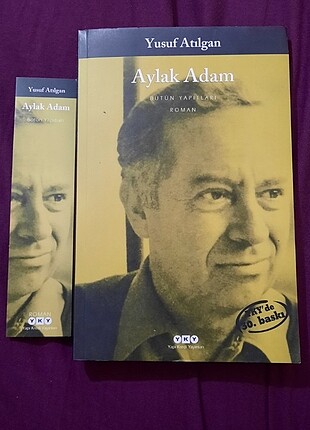 Yusuf Atılgan - Aylak Adam