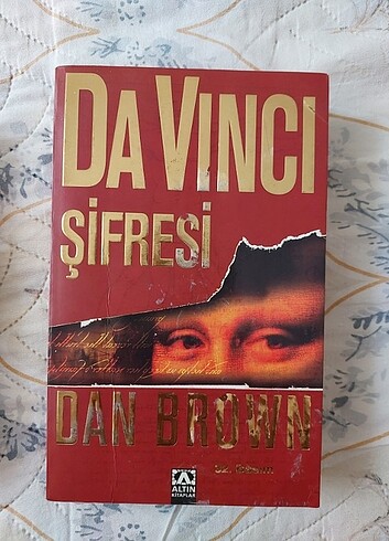 Dan Brown - Da Vinci Şifresi