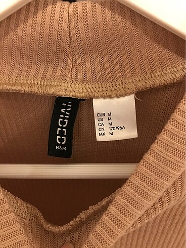 m Beden H&M Bluz