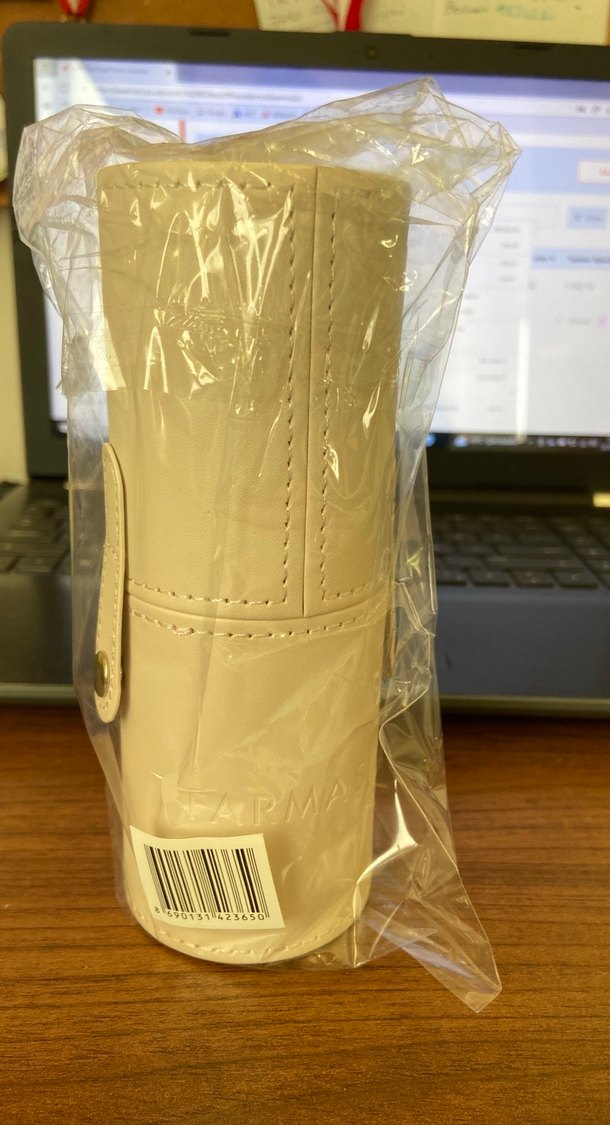 Bej Makyaj Fırça Seti - Görsel 2