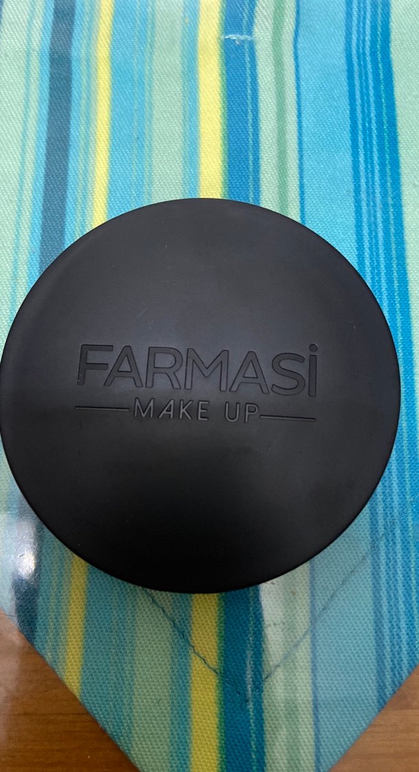 Sıkıştırılmış Yüz Pudrası - Görsel 2