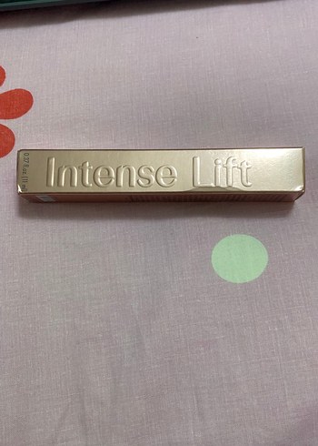 Parlak Siyah Intense Lift Maskara 11 ml - Görsel 2