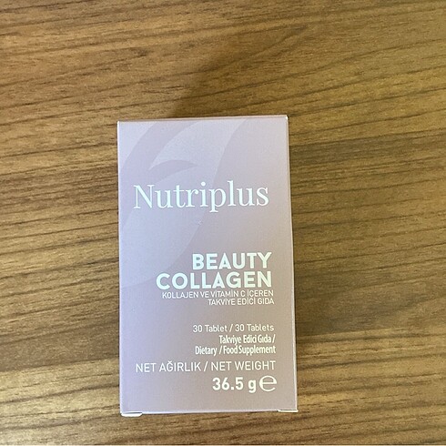 Collagen hindibaa kahve - Görsel 3