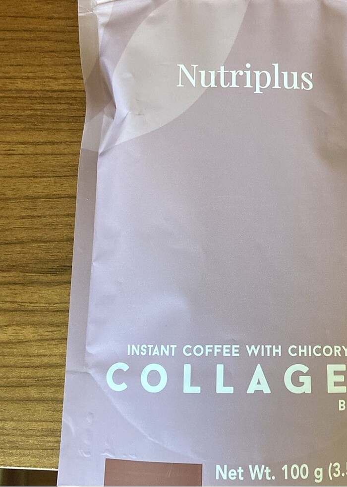 Collagen hindibaa kahve - Görsel 2