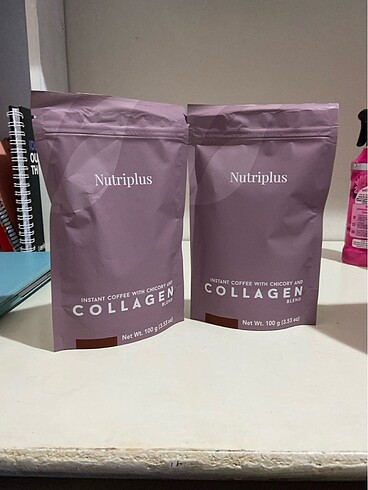 Collagen hindiba kahve