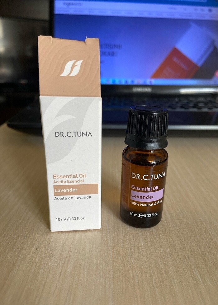 LAVANTA YAĞI - Görsel 2