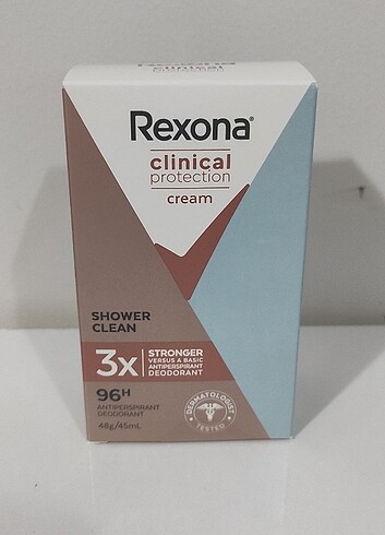 Rexona Clinical Protection, 