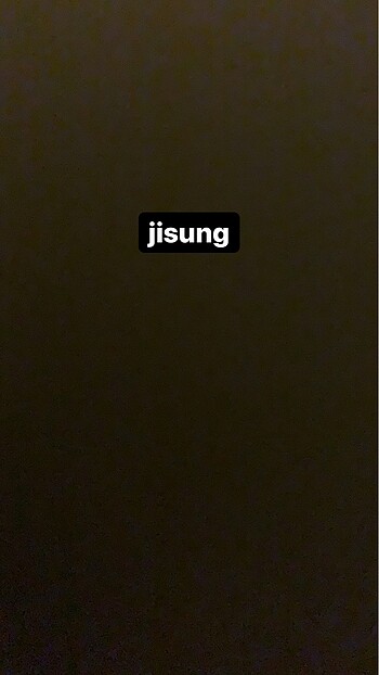 jisung