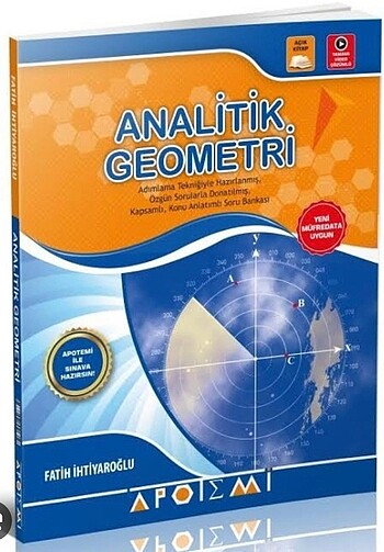 apotemi analitik geometri fasikülü