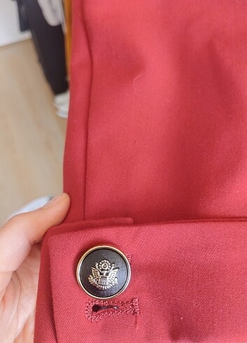 s Beden Blazer ceket