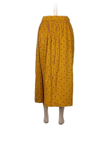 universal Beden Vintage Love Midi Etek %70 İndirimli.