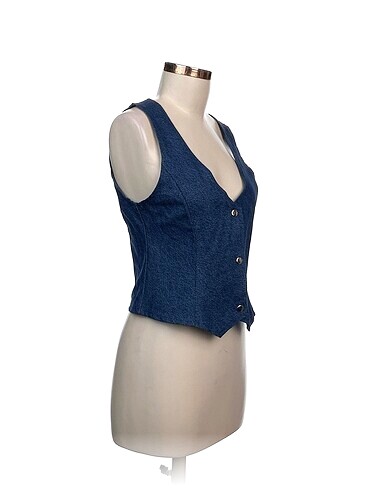 Vintage Love Vintage Love Yelek %70 İndirimli.