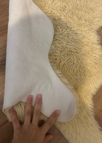 Bohem Tarzı Yumuşak Halı - Görsel 2