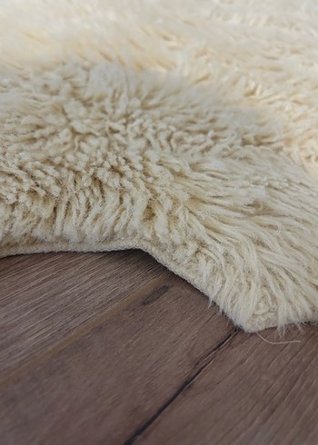 Bohem Tarzı Yumuşak Halı - Görsel 3