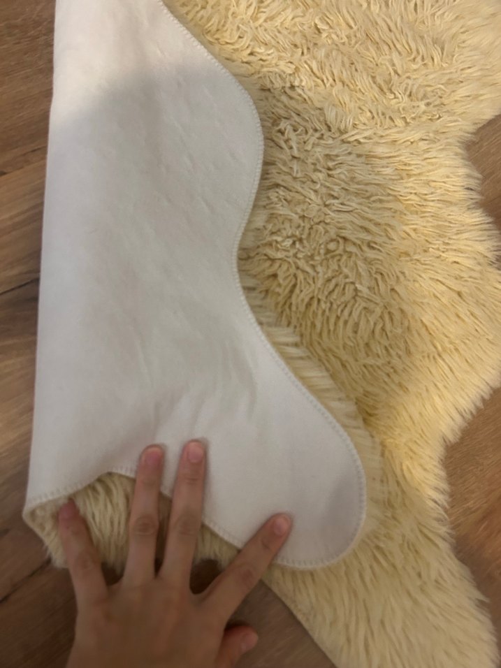 Bohem Tarzı Yumuşak Halı - Görsel 2