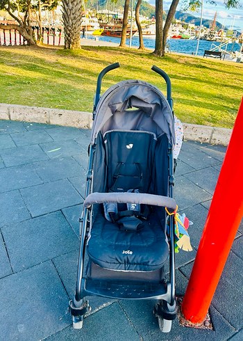 Joie baston bebek arabası - Görsel 2