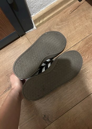 Adidas Beyaz Kadın Spor Ayakkabı - Görsel 3