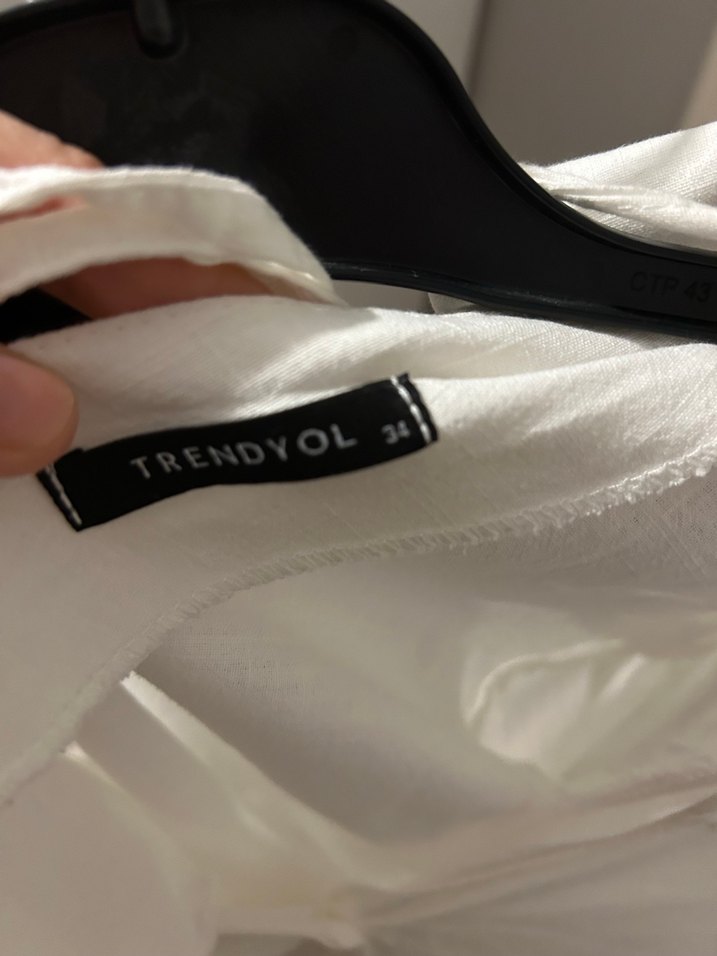 Kadın gömlek - Görsel 2