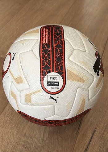 Beyaz Renkli Puma Futbol Topu
